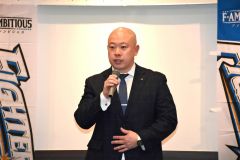 十勝ビクトリー後援会総会