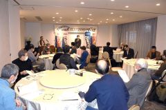 十勝ビクトリー後援会総会