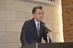 きたしん会に７０人　北見信金取引先 3
