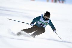 小学５、６年男子で優勝の千葉絢太