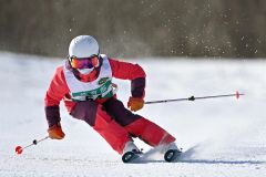 小学５、６年女子で優勝の井澤藍里
