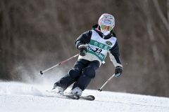 小学１、２年女子で優勝の吉田このみ