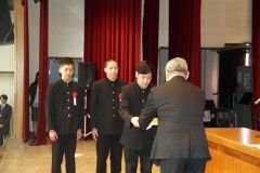 １６個人と１団体を表彰　本別町少年少女文化スポーツ奨励賞 4