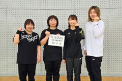クラスＣの決勝ブロックＡで１位のＭＶＳ