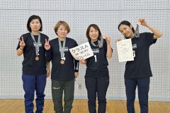 クラスＡで３位のリフレイム