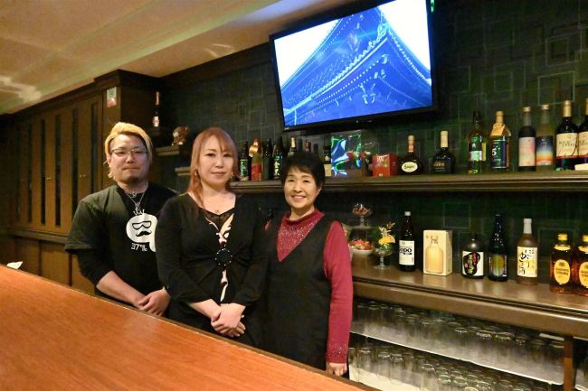 芽室町のスナック「グリーンハウス」２３日閉店、新しいママで再出発