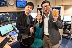 「ますやパンのうた」が完成　Ｍｙ’ｓ白岩さんが作曲