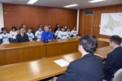 日台少年野球交歓交流大会代表オール十勝
