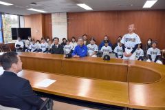 日台少年野球交歓交流大会代表オール十勝
