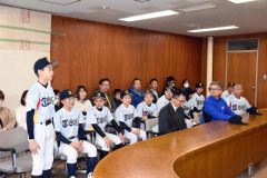 日台少年野球交歓交流大会代表オール十勝