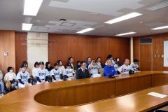 日台少年野球交歓交流大会代表オール十勝