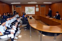日台少年野球交歓交流大会代表オール十勝