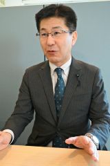 小泉真志道議