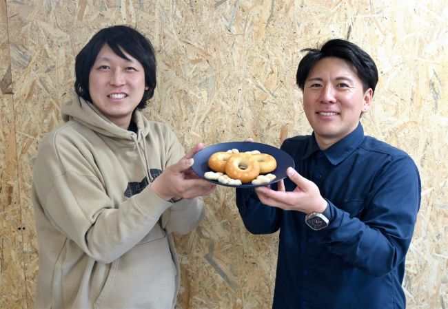 芽室の商農連携で菓子店　メランジェラボ２５日オープン