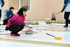 帯広協会健闘３位、ジュエリーアイス最後の舞台も輝く　日本ジュニアカーリング選手権 9