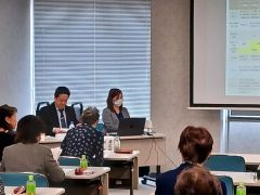 新ＮＩＳＡ学ぶ、帯広地方法人会女性・青年部 2