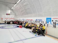 ２４時間カーリング大会