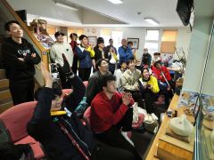 ２４時間カーリング大会