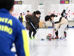 ２４時間カーリング大会
