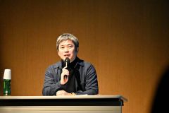 星野さんの足跡を追ったアラスカでの撮影を振り返る大竹さん