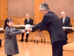 １７個人４団体を表彰　陸別町教育振興賞 3