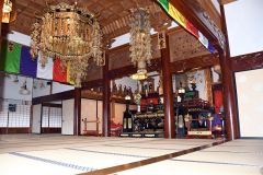 地域とつながるイベントの会場としても利用する吉祥寺の本堂