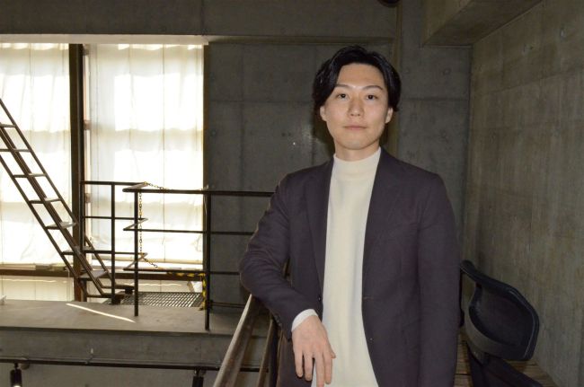 エンタメ領域のＤＸを　帯広出身の小栗さん