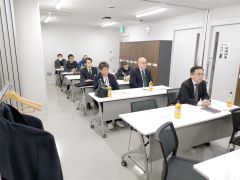 北海道ラグビーフットボール協会十勝支部総会