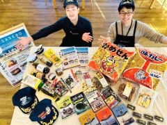 佐世保市の食文化味わって　士幌の道の駅で３０日から２日間のフェア