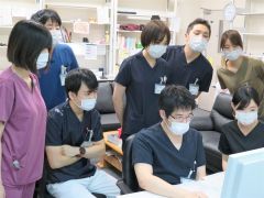 医師の時間外、４月から上限　診療維持も派遣医頼み～２０２４年問題・医療の現場