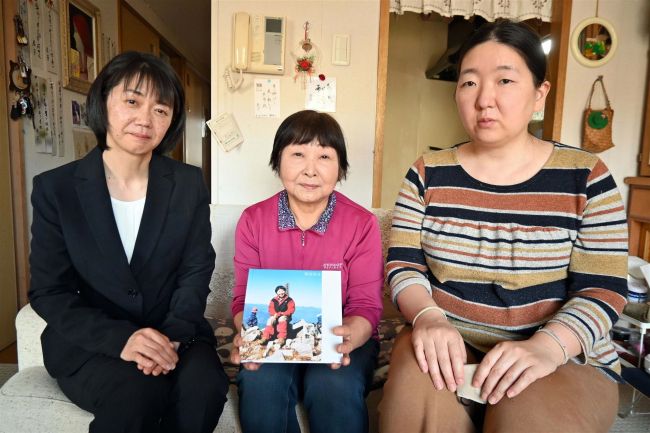 帯大谷短大生がお年寄りの半生を「フォトブック」に~まちマイ音更編