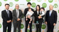 農業現場で奮闘誓う　大澤さん新規就農、冨田さん夫妻が研修開始～まちマイ音更編