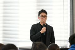 菊池さん
