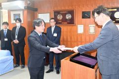 豊頃町職員の木幡さん　デジタル庁へ派遣 2