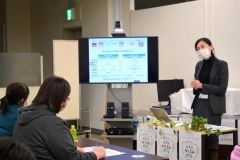 新制度を解説　みずほＮＩＳＡカフェ 2