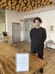 「広尾のファン増やしたい」　協力隊の澤村さん　ＮＰＯ「集いの杜」設立
