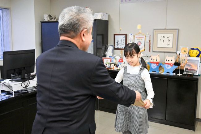 学校教育で優れた文化活動の２人を表彰　帯広市教委