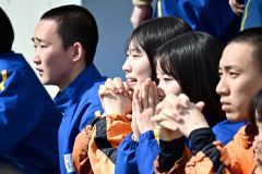 中嶋さん過酷な訓練乗り越えボートレーサーに 10