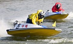 中嶋さん過酷な訓練乗り越えボートレーサーに 11