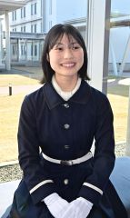 中嶋さん過酷な訓練乗り越えボートレーサーに 6