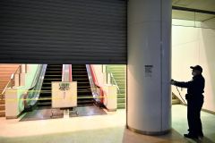 長崎屋帯広店の解体着手　跡地利用「計画中」