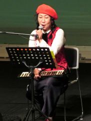 一座による絵本ライブ