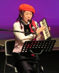 一座による絵本ライブ