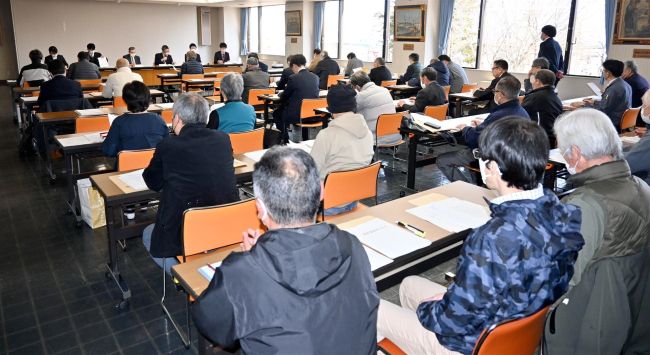 広尾町議選告示まで２週間　１３人出馬の意向、２人検討中　１２年ぶり選挙戦か