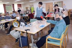 高校生デュオがデイサービスでライブ~こぼれ話 2