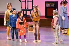 第21回劇団パズル公演(金野和彦撮影)