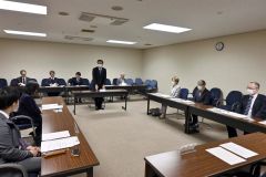 新会長に岩田氏　帯広市資産公開等審査会 2
