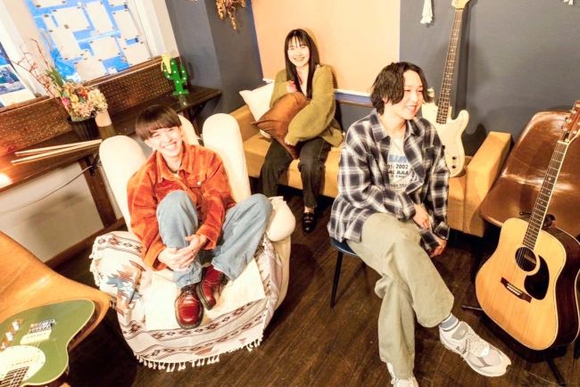 最新作は「ラブレター」、春からラジオ番組も　十勝出身のバンド「グルック」～遊楽ナビ