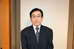 九嶋哲雄新会長