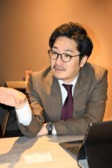齊藤和也氏